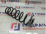 Пружина задняя Peugeot 308