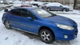 Автомобиль Peugeot 407  в разборе