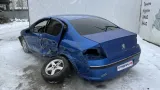 Автомобиль Peugeot 407  в разборе