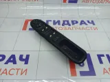 Блок управления стеклоподъемниками Peugeot 407 6554ER