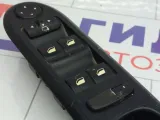 Блок управления стеклоподъемниками Peugeot 407 6554ER