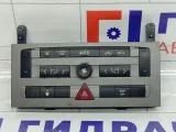 Блок управления климатической установкой Peugeot 407 96573322YW