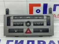 Блок управления климатической установкой Peugeot 407 96573322YW