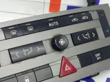Блок управления климатической установкой Peugeot 407 96573322YW