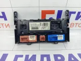 Блок управления климатической установкой Peugeot 407 96573322YW