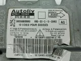 Блок управления AIR BAG Peugeot 407 9655880880