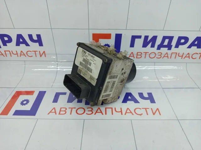 Блок ABS Peugeot 407 4541X3