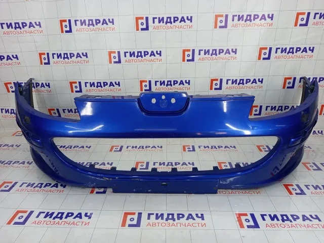 Бампер передний Peugeot 407 7401RC