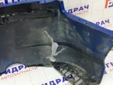 Бампер задний Peugeot 407 7410V3