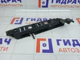 Кронштейн бампера переднего левый Peugeot 407 9644645780