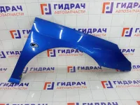 Крыло переднее правое Peugeot 407 7841Q9