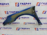 Крыло переднее правое Peugeot 407 7841Q9