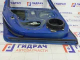 Дверь задняя левая Peugeot 407 9006H5