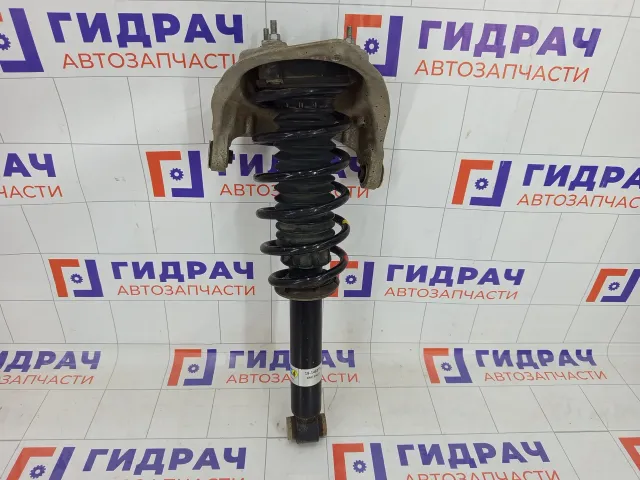 Амортизатор передний в сборе правый Peugeot 407