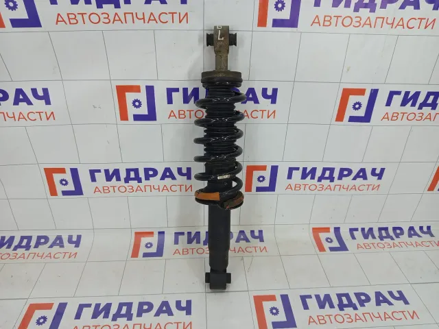 Амортизатор задний в сборе левый Peugeot 407