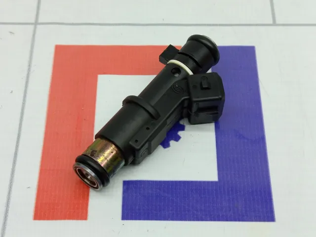 Форсунка инжекторная электрическая Peugeot 407 198400