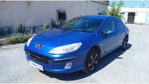 Peugeot 407 