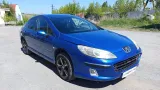 Автомобиль Peugeot 407  в разборе