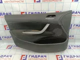 Обшивка двери передней левой Peugeot 408 96761565ZD