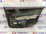 Обшивка двери передней левой Peugeot 408 96761565ZD