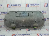 Обшивка крышки багажника Peugeot 408 96758338ZD