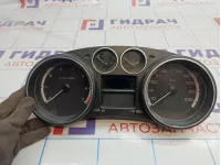 Панель приборов Peugeot 408 9674994880