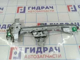 Стеклоподъемник электрический задний правый Peugeot 408 9677863480