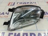 Фара противотуманная правая Peugeot 408 9680498880