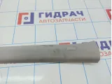 Обшивка стойки передней правой верхняя Peugeot 408 9657436877
