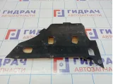 Накладка торпедо правая Peugeot 408 9801293380