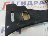 Накладка торпедо левая Peugeot 408 9801292880