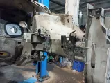 Лонжерон передний левый Peugeot 408