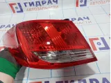 Фонарь задний наружный левый Peugeot 408 9678059380