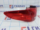 Фонарь задний наружный левый Peugeot 408 9678059380