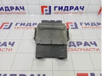 Блок управления двигателем Peugeot Partner 9666262880