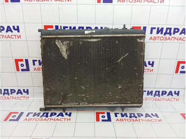 Радиатор основной Peugeot Partner 9680533480