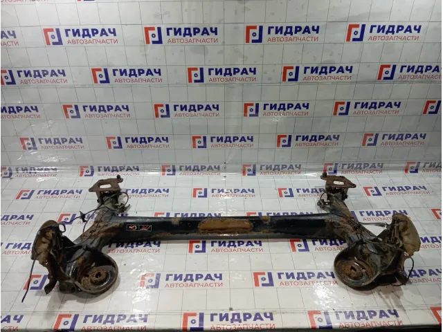 Балка задняя Peugeot Partner 5148T8