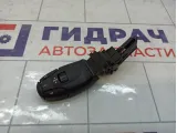 Блок кнопок управления магнитолой Peugeot Partner 6242Z6