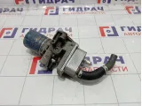 Радиатор масляный Peugeot Traveller  9807594380