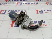 Радиатор масляный Peugeot Traveller  9807594380