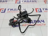 Клапан турбины Peugeot Traveller  9808206880