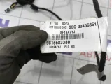 Проводка двери задней правой Peugeot Traveller  9816583880