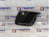 Решетка бампера передняя левая Peugeot Traveller  98118246XT