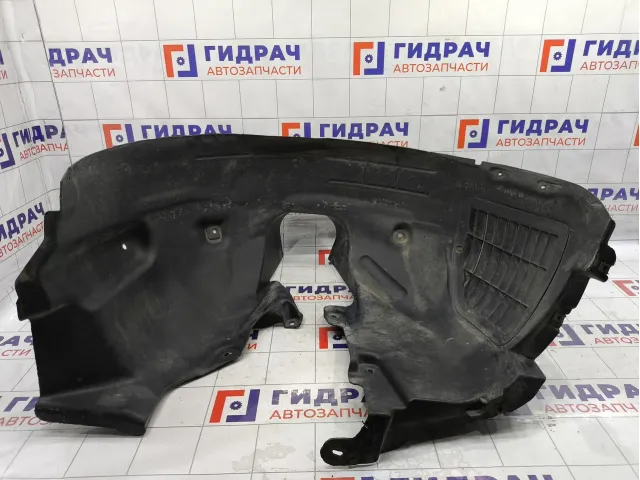 Локер (Подкрылок) передний правый Peugeot Traveller  9808363380