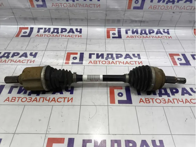 Привод передний левый Peugeot Traveller  9810608280