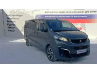 Peugeot Traveller 