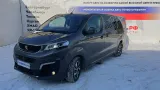 Решетка бампера передняя левая Peugeot Traveller  98118246XT