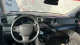 Решетка бампера передняя левая Peugeot Traveller  98118246XT