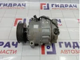 Компрессор кондиционера Porsche Cayenne (9PA) 95512601104