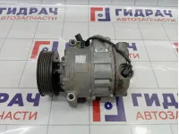 Компрессор кондиционера Porsche Cayenne (9PA) 95512601104
